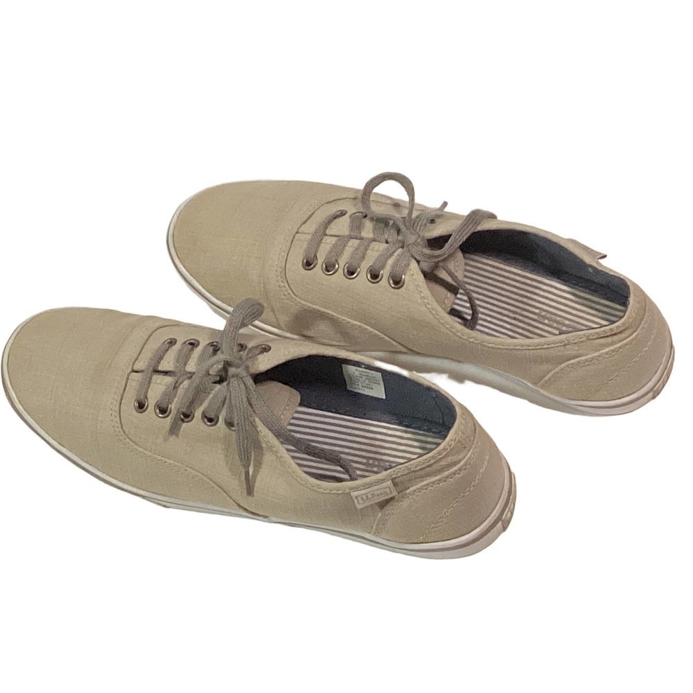 LL Bean Canvas Summer‎ Sneakers